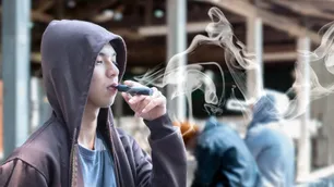 El 35% de los adolescentes probó vapeadores y advierten por su uso