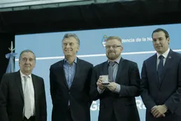 Distinguen a Gabriel Rabinovich como investigador de la Nación