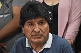 Evo Morales renunció al MAS, el partido que lo llevó 14 años al Gobierno de Bolivia
