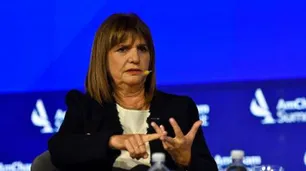 Patricia Bullrich opinó sobre la privatización de medios públicos: "Télam es un reservorio de gente que no tiene tarea"