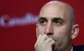 Luis Rubiales, el hombre fuerte del fútbol español: del sindicato al beso a una jugadora y otros escándalos