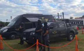 Mendiolaza: incautaron éxtasis, ketamina, cocaína y caramelos de LSD en una fiesta electrónica