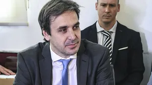 Alejo Ramos Padilla, el juez del caso D'Alessio, podría desembarcar en Comodoro Py
