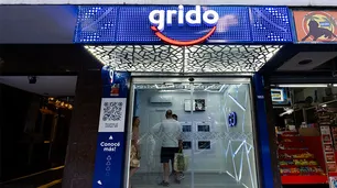 Grido inaugura su primer local autogestionado y 100% digital