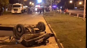 Tragedia en San Miguel del Monte: cuatro jóvenes mueren al escapar de la Policía