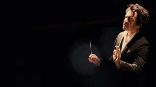 El Teatro Colón incorporó al maestro Alejo Pérez como el nuevo Director Titular de su Orquesta Estable