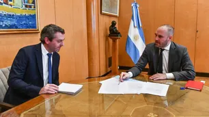 Quién es Guillermo Hang, el reemplazante de Roberto Feletti en la Secretaría de Comercio