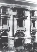 El incendio del Jockey Club bajo la mirada de Beatriz Guido