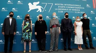 El Festival de Cine de Venecia, desafío y esperanzas