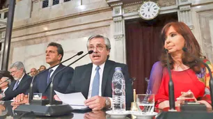 El acuerdo con el FMI se tomará su tiempo en el Congreso