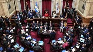 Senadores opositores también criticaron a Cristina Kirchner por ir a la Corte