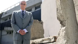 Teniente general Martín Balza: “Los políticos hacen las guerras por motivos políticos y económicos, pero mueren los civiles y soldados”