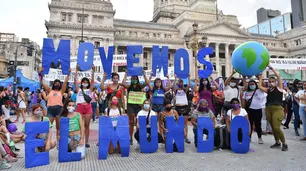 FOTOS | El Ojo de Perfil en el 8M: las imágenes más emotivas de la movilización
