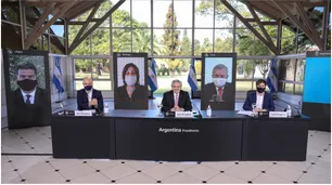 Gerardo Morales: "Dicté un decreto para prohibir la juntada el Día del Amigo"