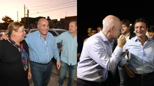 Elecciones en Tucumán: Larreta viajó para apoyar a los candidatos y Manzur vaticinó el triunfo de Jaldo