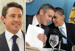 Obama convierte a Hollywood en un ‘semillero’ de embajadores políticos