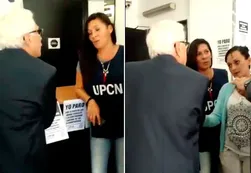 La trastienda del conflicto entre Todesca y UPCN: patota, sabotaje y "falta de pago"