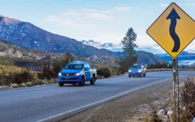 Viajar en vacaciones de invierno: 5 medidas clave para evitar accidentes en la ruta