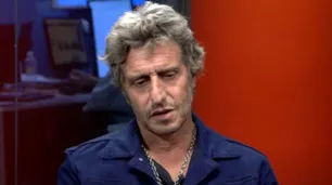 Peretti dijo que siente "decepción" por cómo la política maneja la pandemia