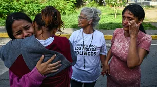 Las autoridades venezolanas liberaron a un argentino-israelí de El Rodeo I