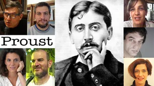 El año Proust cierra en El Rojas