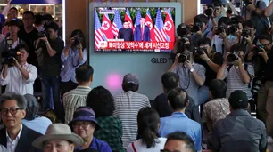 Los derechos humanos no están en la agenda de Kim y Trump