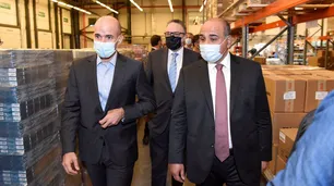 Multinacional alemana anunció inversiones por US$ 150 millones en Argentina