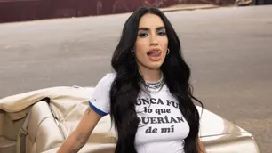 Lali Espósito anunció el lanzamiento de "No Vayas a Atender Cuando el Demonio Llama", el disco que presentará en Vélez
