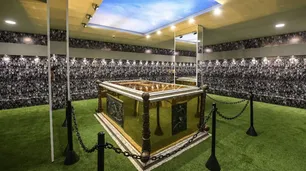 Abrió al público el mausoleo de Pelé: así es el lujoso lugar donde descansan sus restos