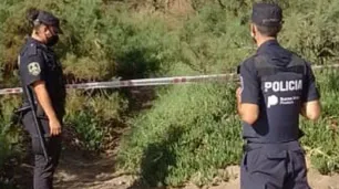 Una turista encontró un cráneo humano entre los médanos en Mar del Tuyú