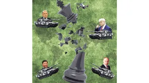 El deseo del Armagedón