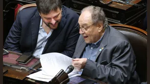 Carlos Heller: "Si hay que elegir entre comer o pagar los créditos, se tratará de seguir comiendo”