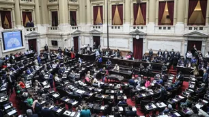Jueves de acción: se reúnen diputados y los miembros de la Corte