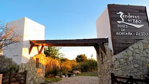 Senderos del Tao es un paraíso en Las Rabonas