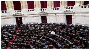 Karina Milei, Luis Caputo y Mario Lugones pegaron un faltazo al Congreso y la oposición exige reprogramar sus citaciones