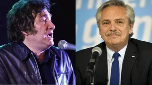 ADEPA cuestionó a Alberto Fernández y a Milei por "estigmatización" a la prensa