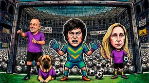 Día 883: A un mes del mundial, el Gobierno se mete adentro del arco