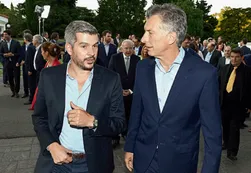 Macri - Peña: la relación simbiótica que explica la continuidad del jefe de Gabinete