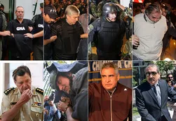 Carlos Kirchner es el octavo del "clan K" en llegar al penal de Ezeiza