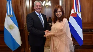 China, Rusia y Cuba: las tres embajadas de Cristina