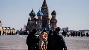El hermetismo de Putin despierta dudas sobre la real dimensión del coronavirus en Rusia