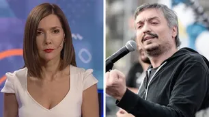 Cristina Pérez a Máximo Kirchner: "No se le conocen trabajos y le pide a la oposición que levante el culo"