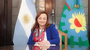 Cecilia Moreau elogió la fórmula Massa-Rossi y pidió trabajar por la unidad del peronismo