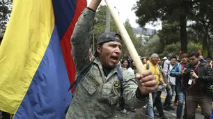 Todo se juega en las calles, no en los cuarteles