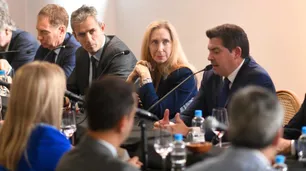 El Gobierno lanzó la Mesa Federal Minera junto a gobernadores y empresarios