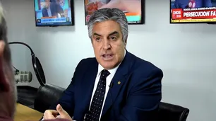 Gregorio Dalbón: "Yo la p... a Cristina y ahora la adoro"