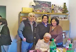 Moyano, enojado con Macri por las señales “hostiles”