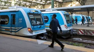 Cómo funcionarán las líneas afectadas por el paro de trenes: último servicio y a qué hora vuelven a la normalidad