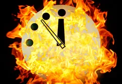 ¿Se acerca el fin del mundo? | Verdades y mentiras del "Reloj del Apocalipsis"