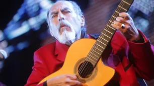 Murió Juanjo Domínguez, un genio de la guitarra